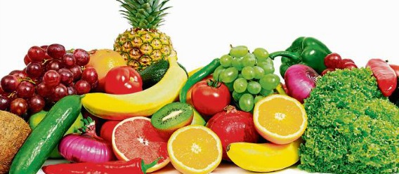 La importancia del consumo de frutas y verduras para tu salud ...