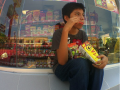¿Me compras algo en el OXXO? -