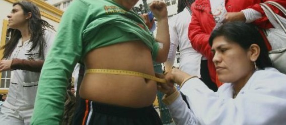Adolescentes de Yucatán desatendidos por ley contra la obesidad