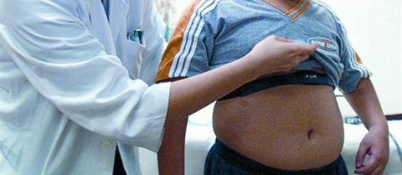 40% de niños con obesidad padece hígado graso