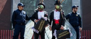 Mosquitos cabilderos de la industria en el Congreso de México