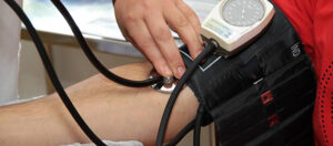 Acercamiento a medición de la presión arterial