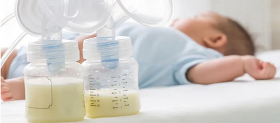 Encuentran por primera vez microplásticos en la leche materna: preocupa  cómo afectará a los bebés - Alianza por la Salud Alimentaria