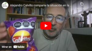 Portada del video Alejandro Calvillo comparte la situación en la SCJN con respecto al amparo de Barrilitos