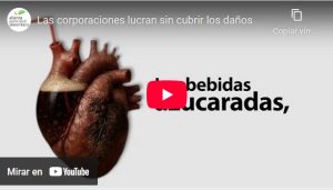 Portada del video Las corporaciones lucran sin cubrir los daños