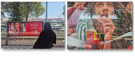 Publicidad de Coca-Cola rumbo a la Copa Mundial FIFA 2026 en transporte público de la CDMX y señalamiento de engaño publicitario