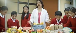 Imagen de la portda del video ¡Ya es ley! Sólo alimentos saludables en las escuelas